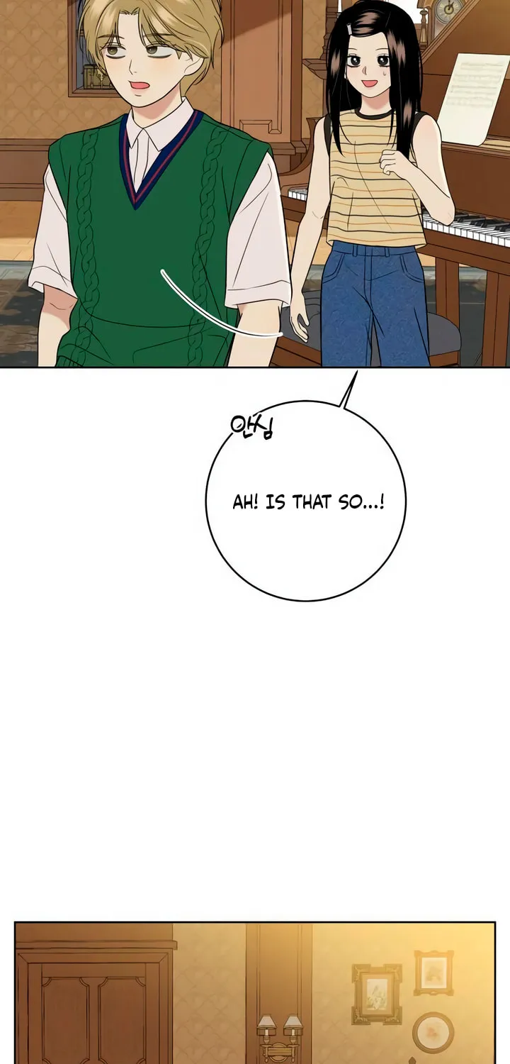 Marry In Bed at 19 Chapter 14 page 27 - 