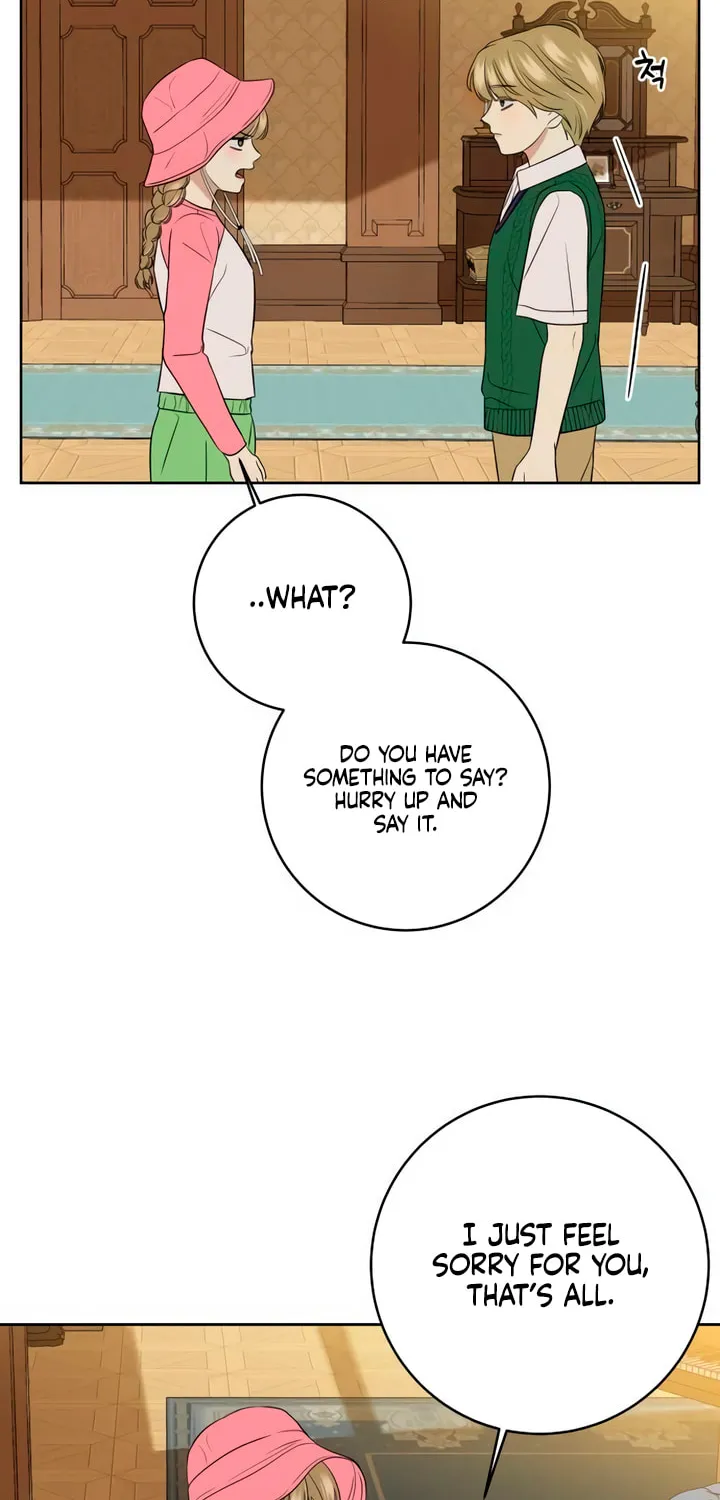 Marry In Bed at 19 Chapter 14 page 28 - 