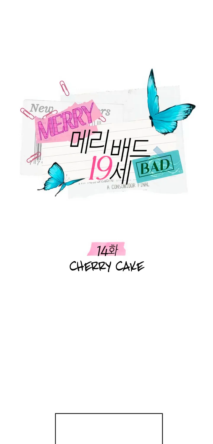 Marry In Bed at 19 Chapter 14 page 34 - 