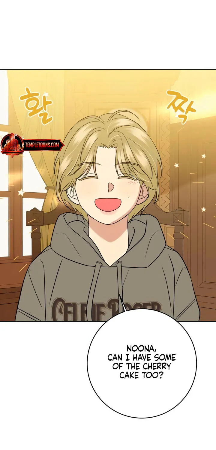 Marry In Bed at 19 Chapter 14 page 40 - 