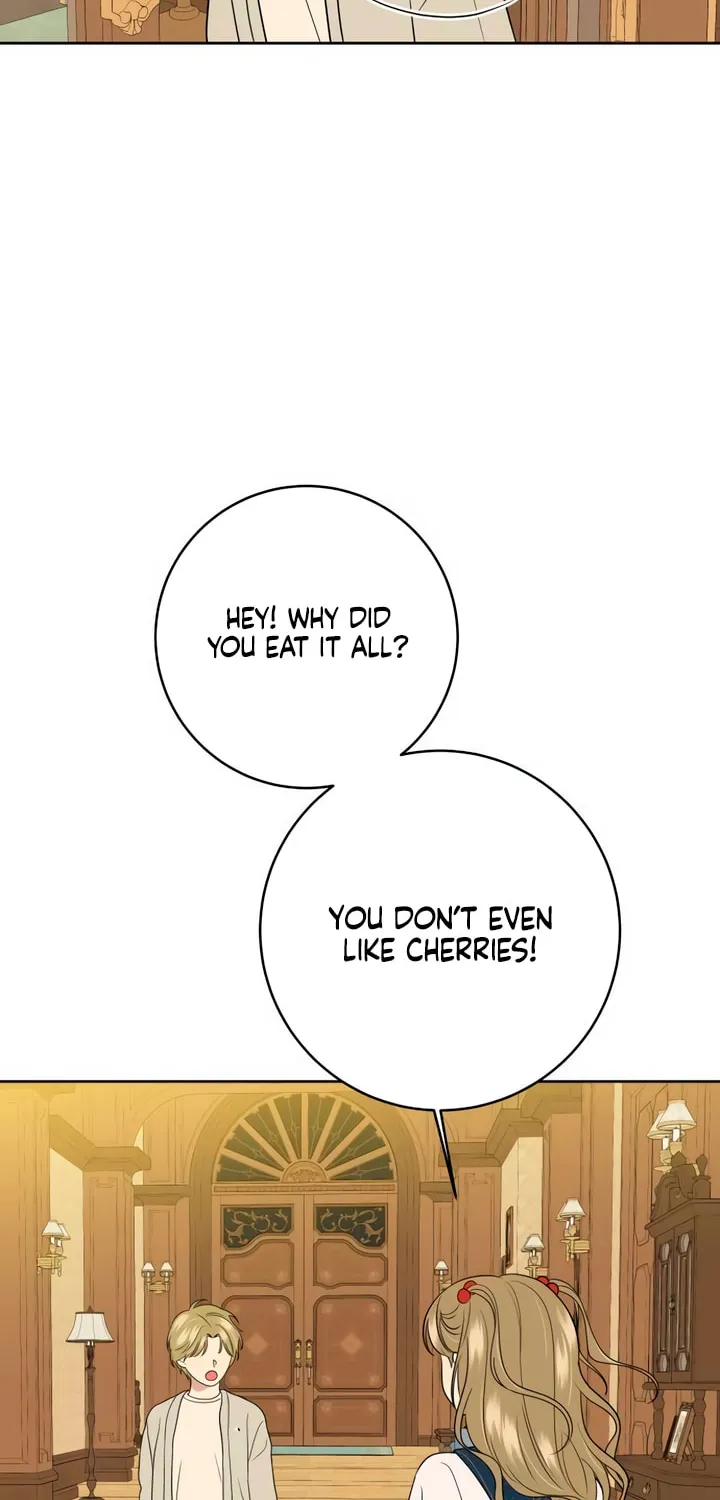 Marry In Bed at 19 Chapter 14 page 45 - 