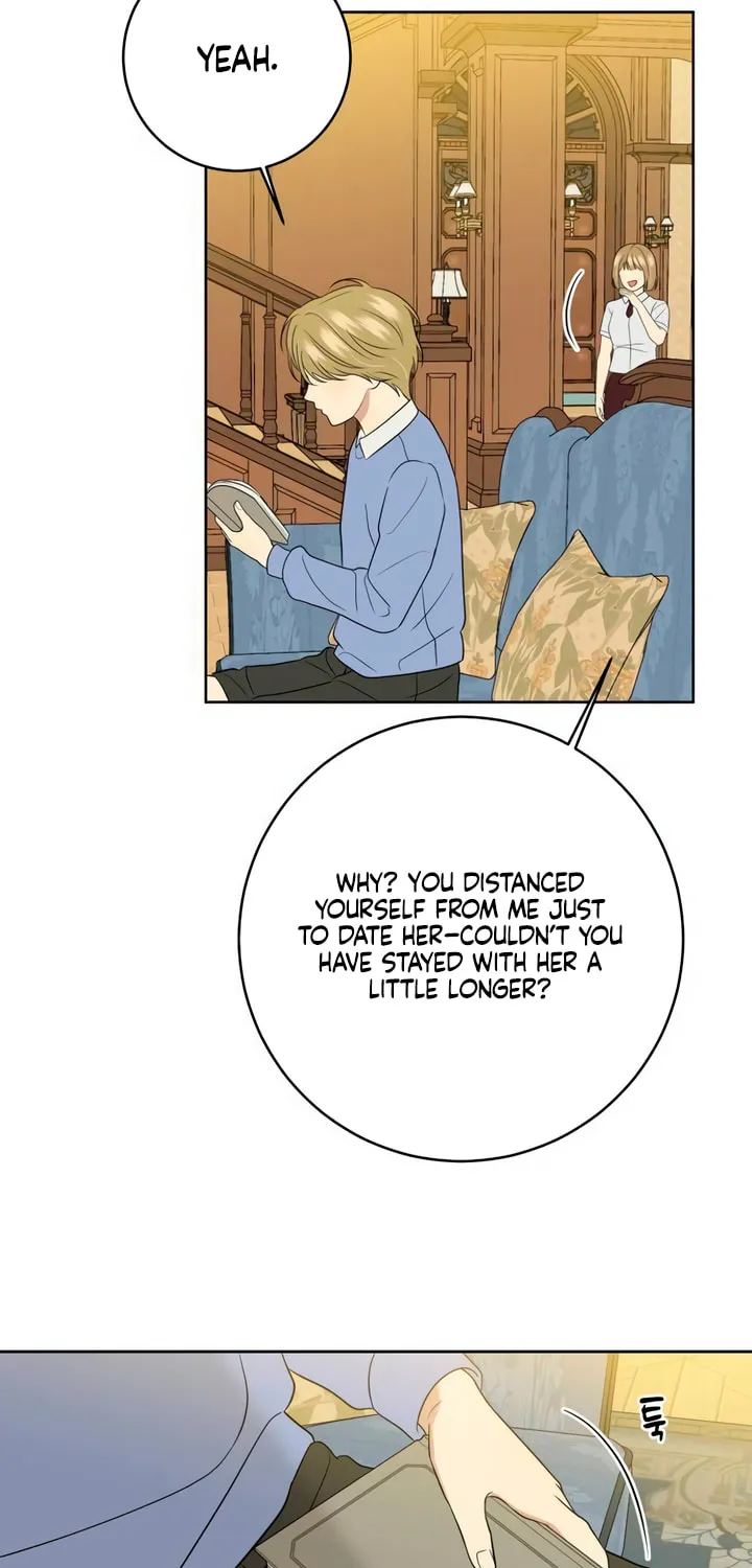 Marry In Bed at 19 Chapter 14 page 54 - 