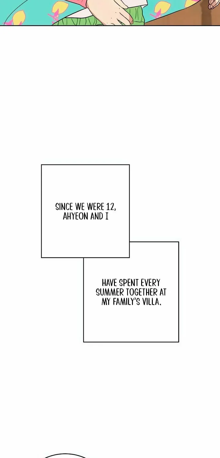Marry In Bed at 19 Chapter 14 page 7 - 