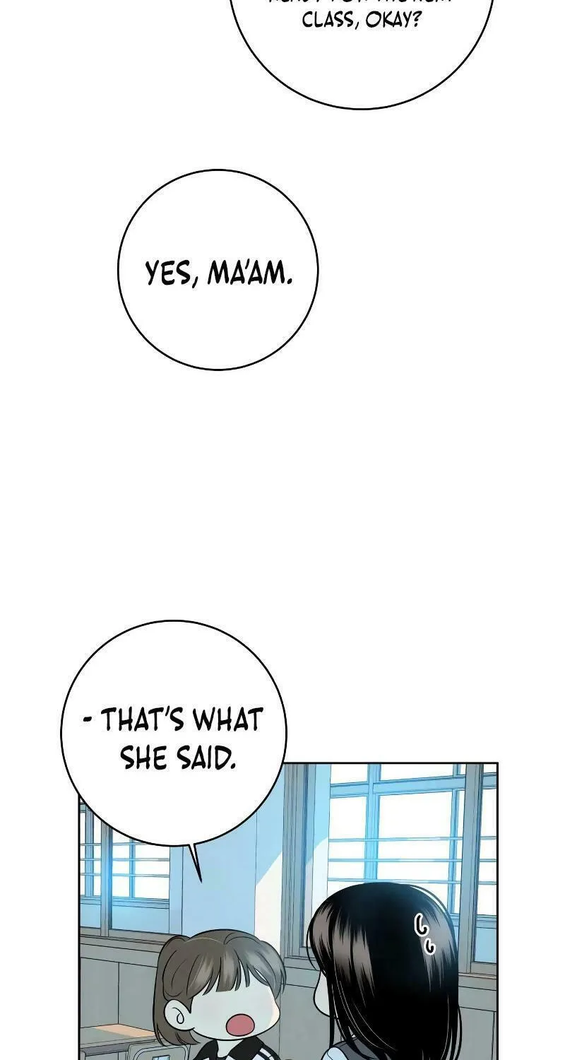 Marry In Bed at 19 Chapter 15 page 18 - 