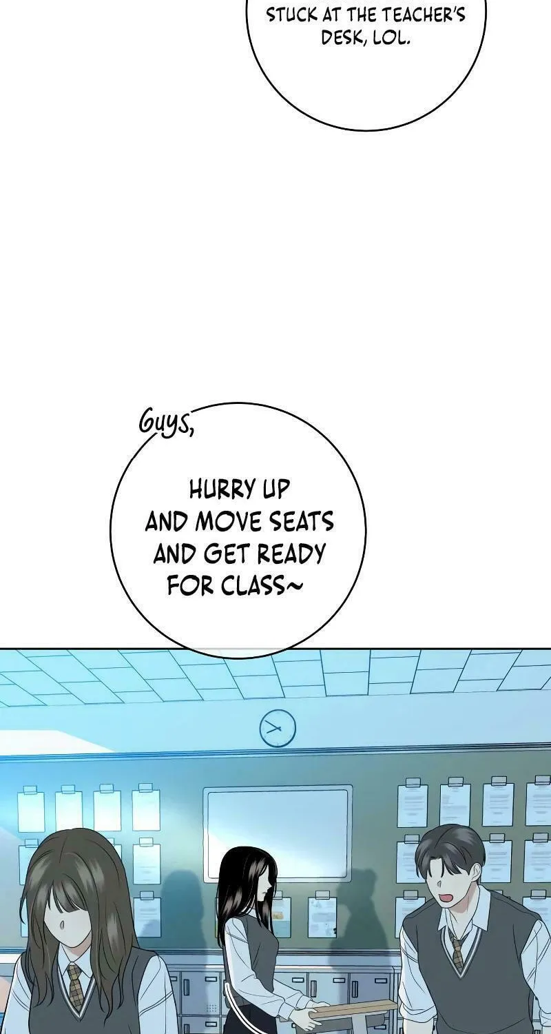 Marry In Bed at 19 Chapter 15 page 23 - 