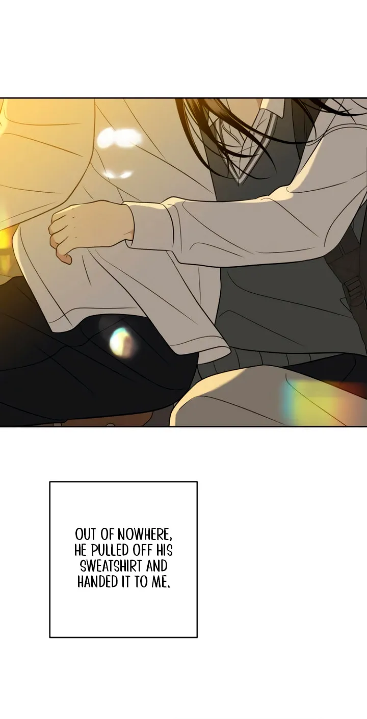 Marry In Bed at 19 Chapter 16 page 32 - 