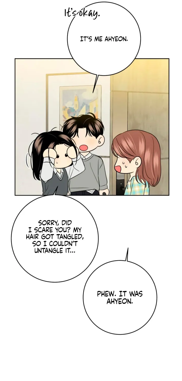 Marry In Bed at 19 Chapter 16 page 43 - 