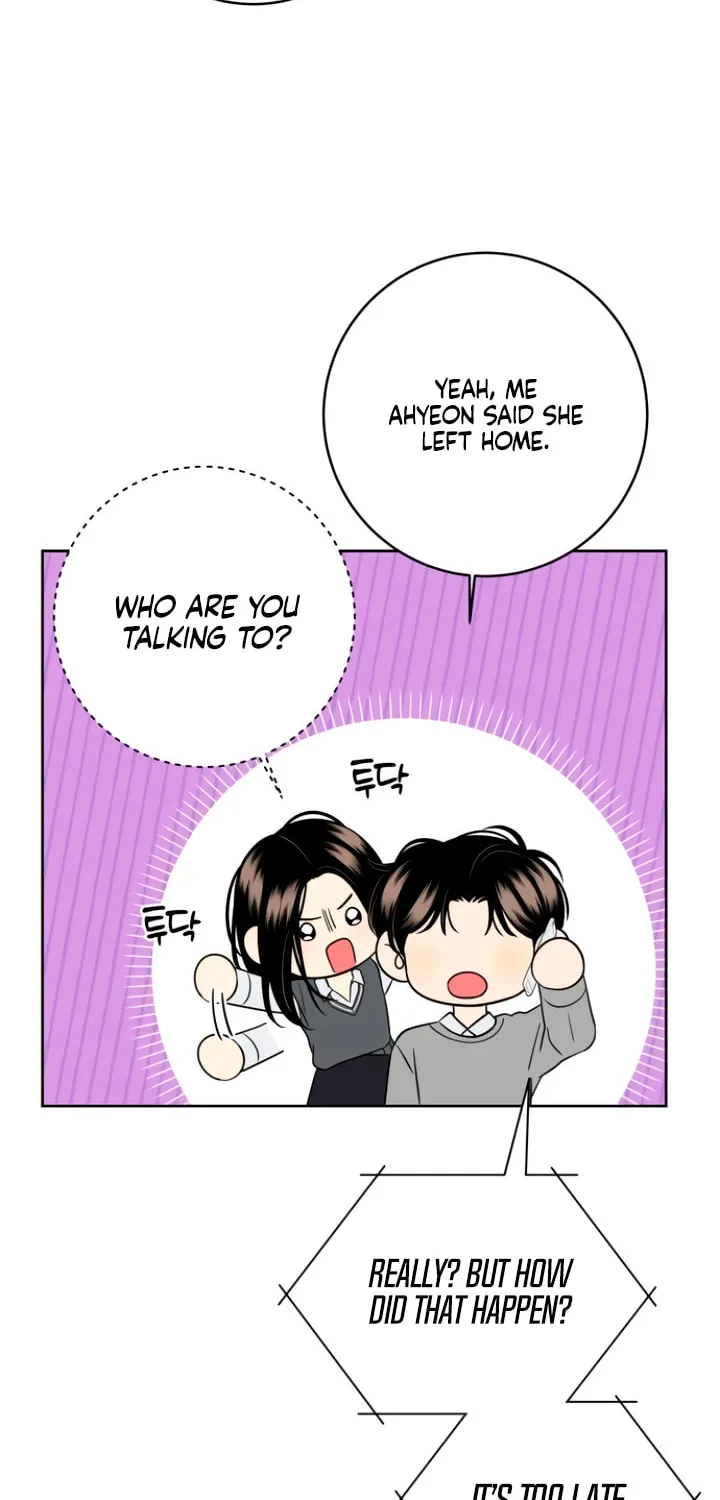 Marry In Bed at 19 Chapter 16 page 10 - 
