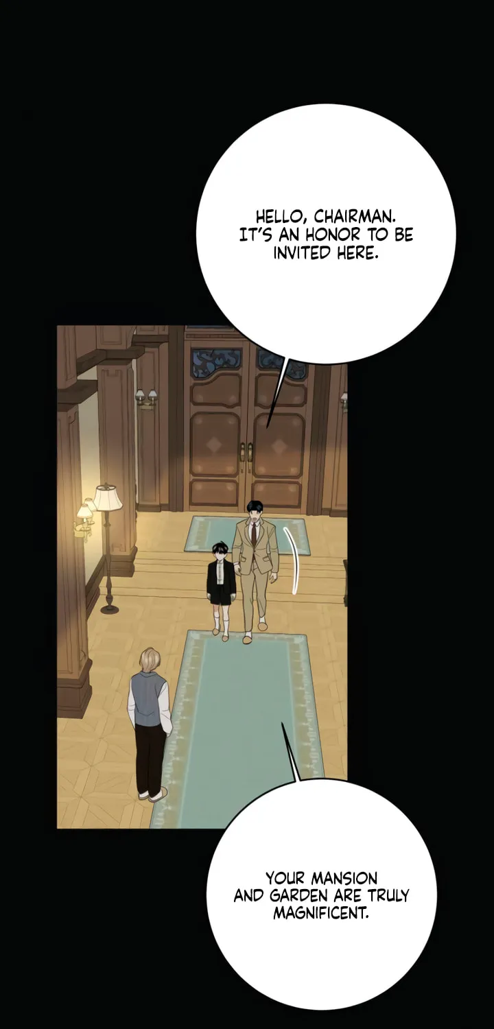 Marry In Bed at 19 Chapter 17 page 22 - 