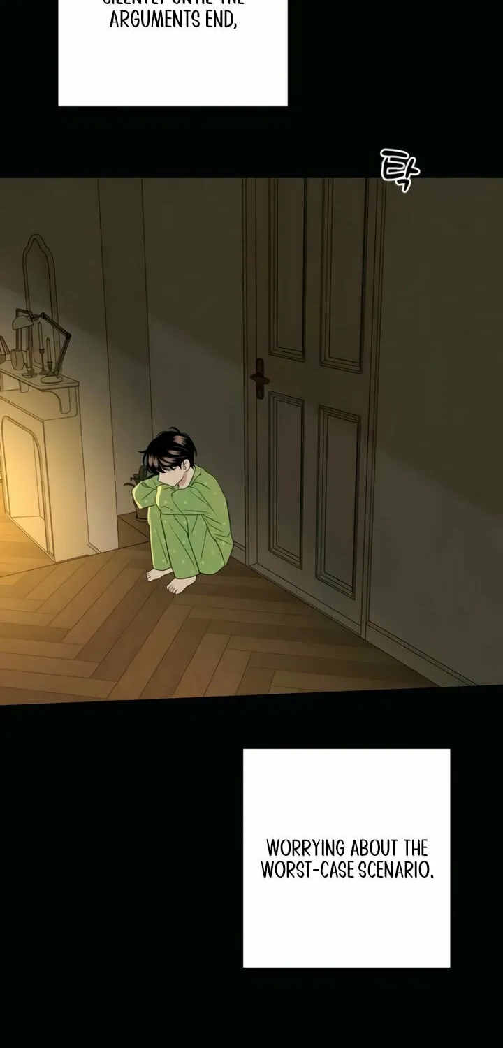 Marry In Bed at 19 Chapter 17 page 38 - 