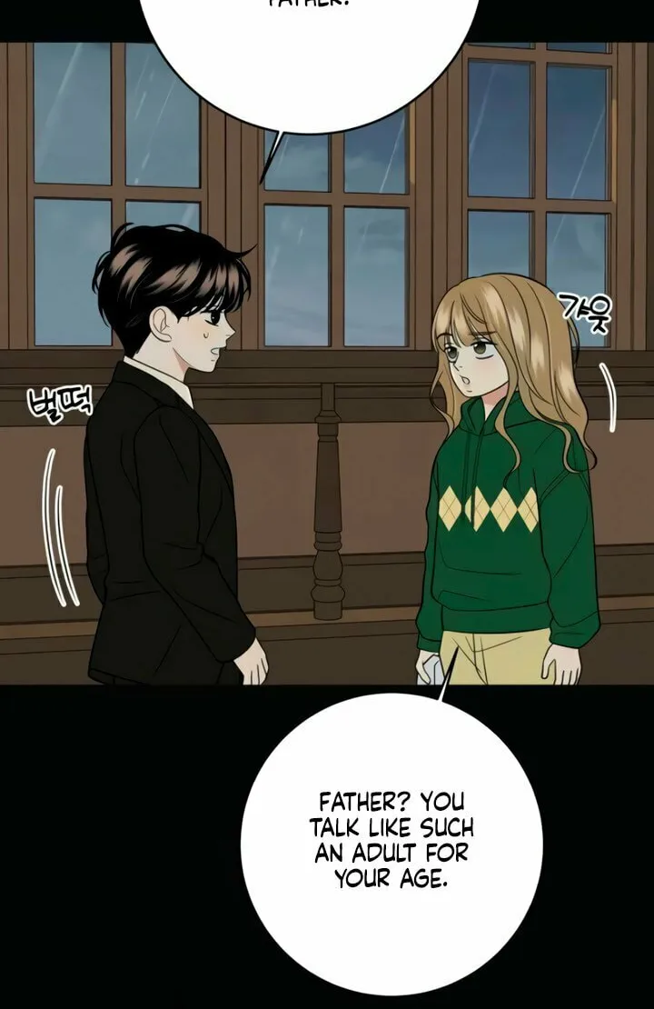 Marry In Bed at 19 Chapter 17 page 48 - 