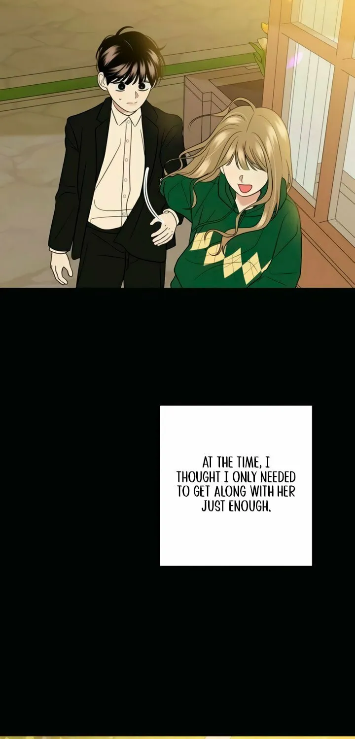 Marry In Bed at 19 Chapter 17 page 57 - 