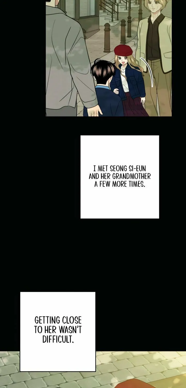 Marry In Bed at 19 Chapter 17 page 61 - 