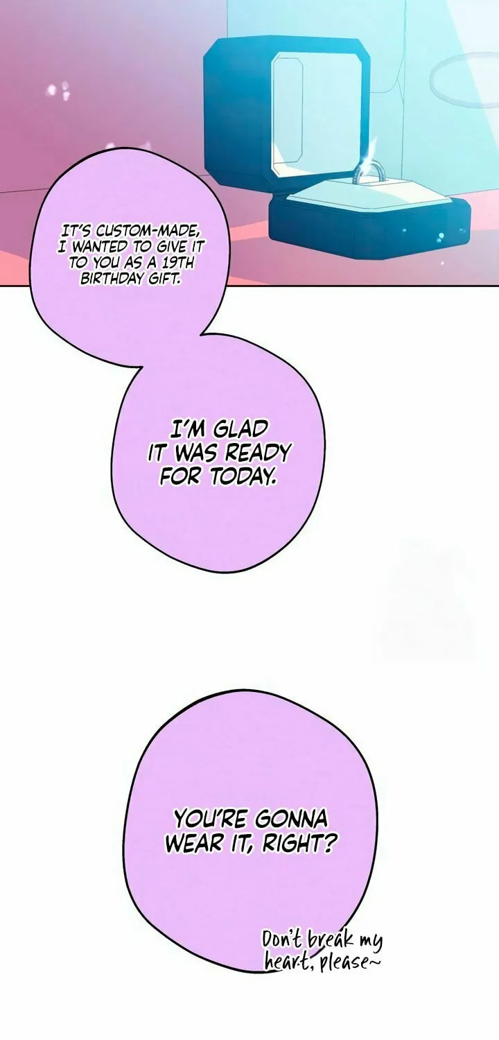 Marry In Bed at 19 Chapter 2 page 35 - 