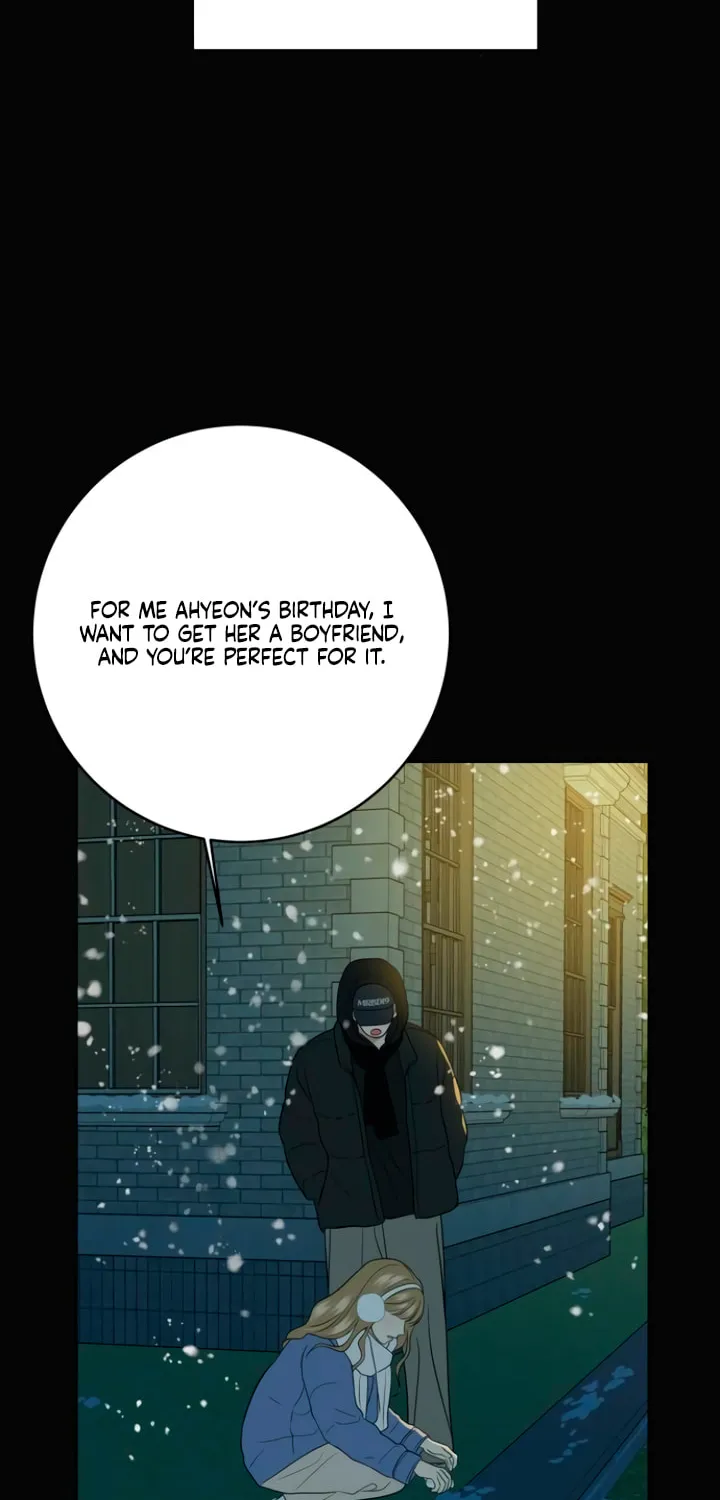 Marry In Bed at 19 Chapter 20 page 35 - 