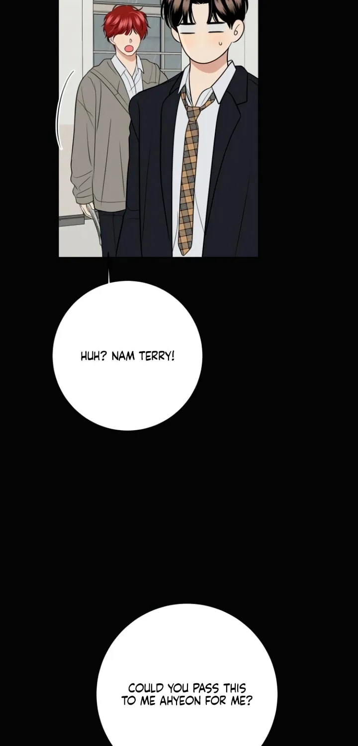 Marry In Bed at 19 Chapter 20 page 8 - 