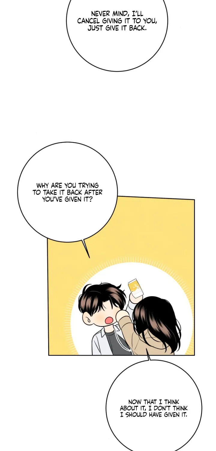 Marry In Bed at 19 Chapter 20 page 84 - 