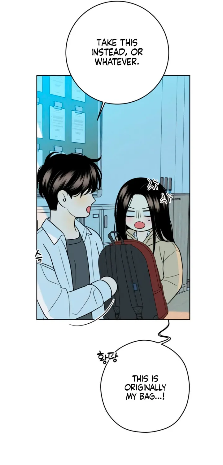 Marry In Bed at 19 Chapter 20 page 89 - 