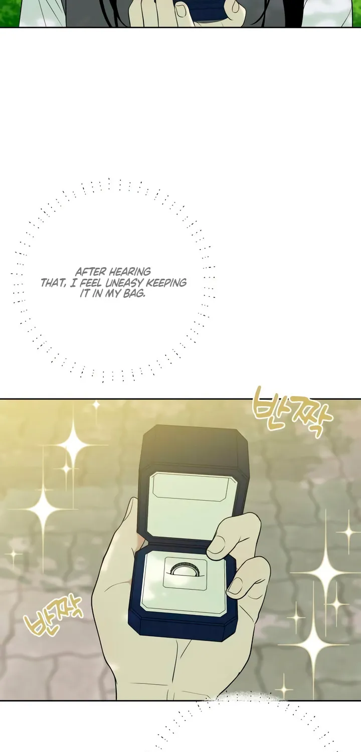 Marry In Bed at 19 Chapter 21 page 21 - 