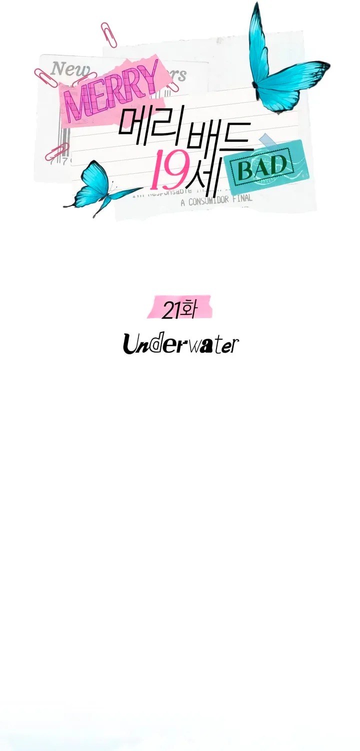 Marry In Bed at 19 Chapter 21 page 25 - 