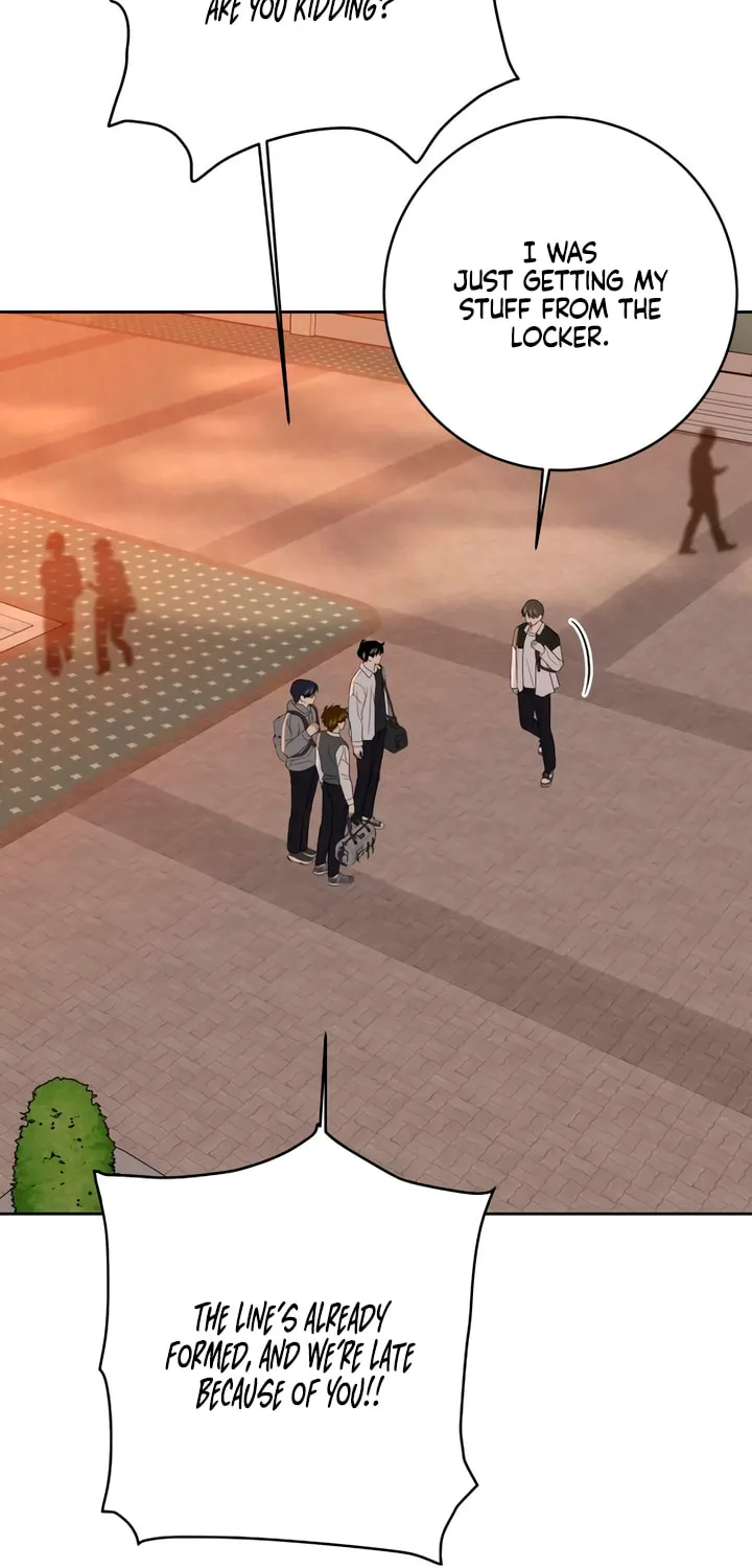 Marry In Bed at 19 Chapter 21 page 40 - 