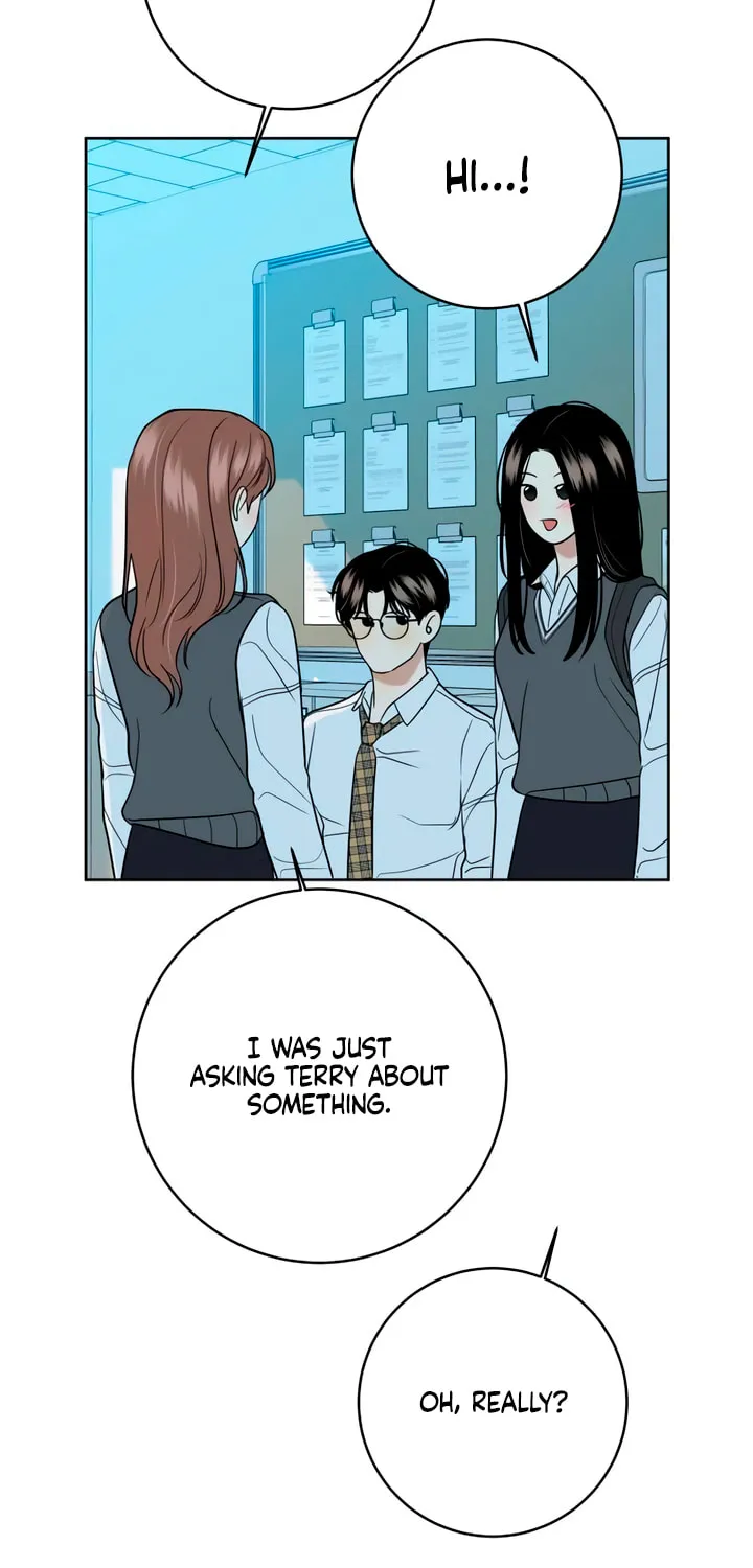 Marry In Bed at 19 Chapter 22 page 52 - 