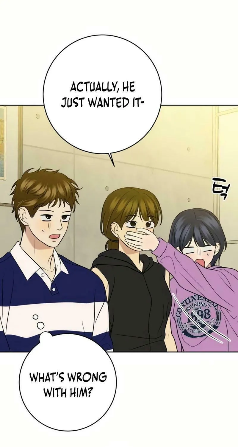 Marry In Bed at 19 Chapter 23 page 13 - 