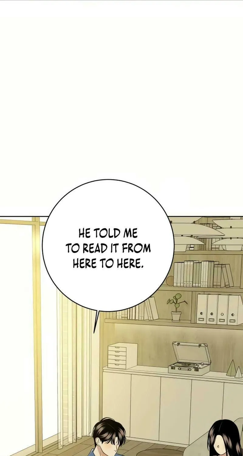 Marry In Bed at 19 Chapter 23 page 3 - 