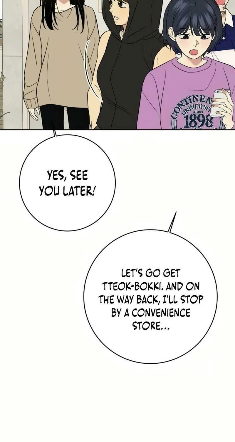 Marry In Bed at 19 Chapter 23 page 37 - 
