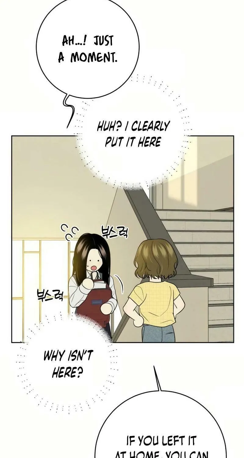Marry In Bed at 19 Chapter 25 page 27 - 