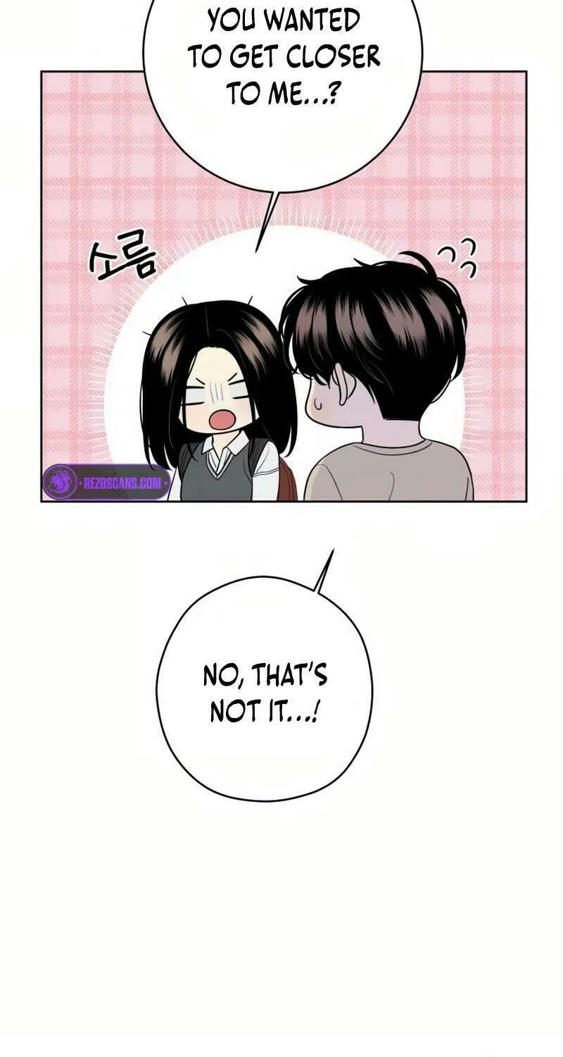 Marry In Bed at 19 Chapter 27 page 33 - 