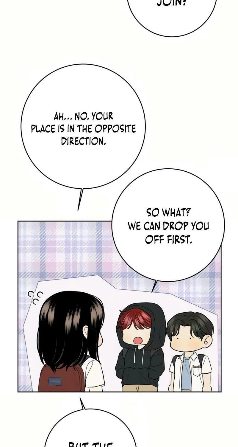 Marry In Bed at 19 Chapter 27 page 76 - 