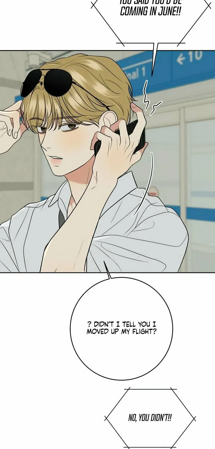 Marry In Bed at 19 Chapter 28 page 20 - 
