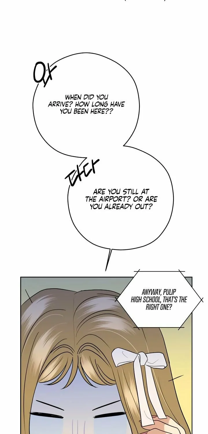 Marry In Bed at 19 Chapter 28 page 21 - 