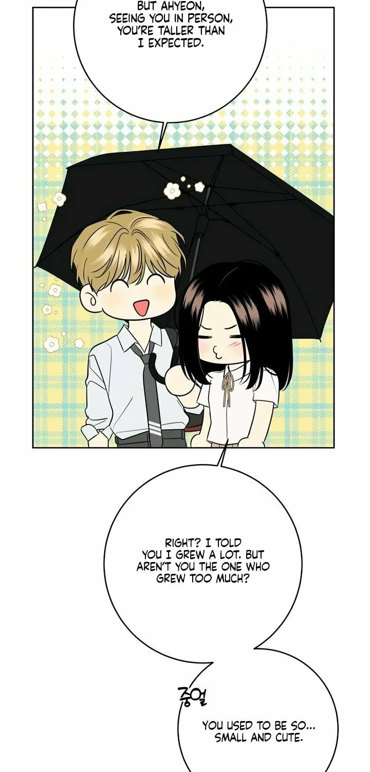 Marry In Bed at 19 Chapter 28 page 70 - 