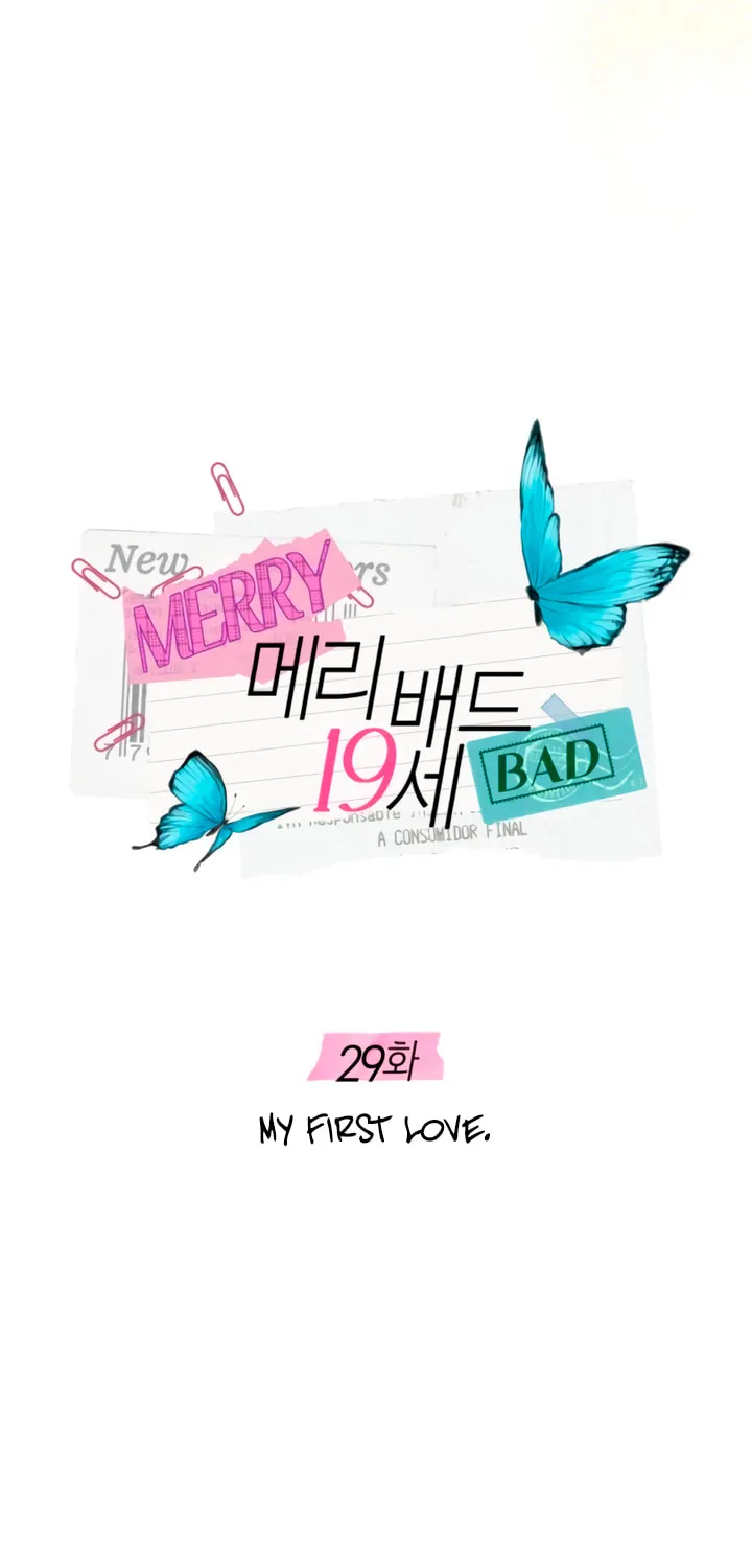 Marry In Bed at 19 Chapter 29 page 6 - 