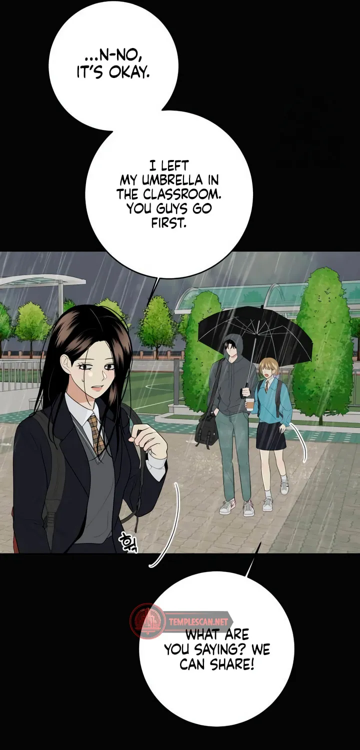 Marry In Bed at 19 Chapter 3 page 25 - 