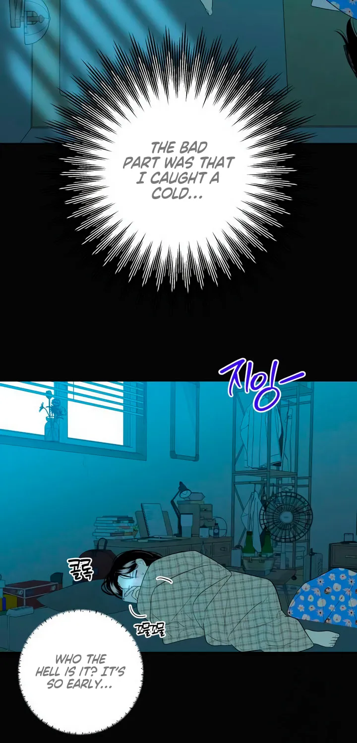 Marry In Bed at 19 Chapter 3 page 32 - 