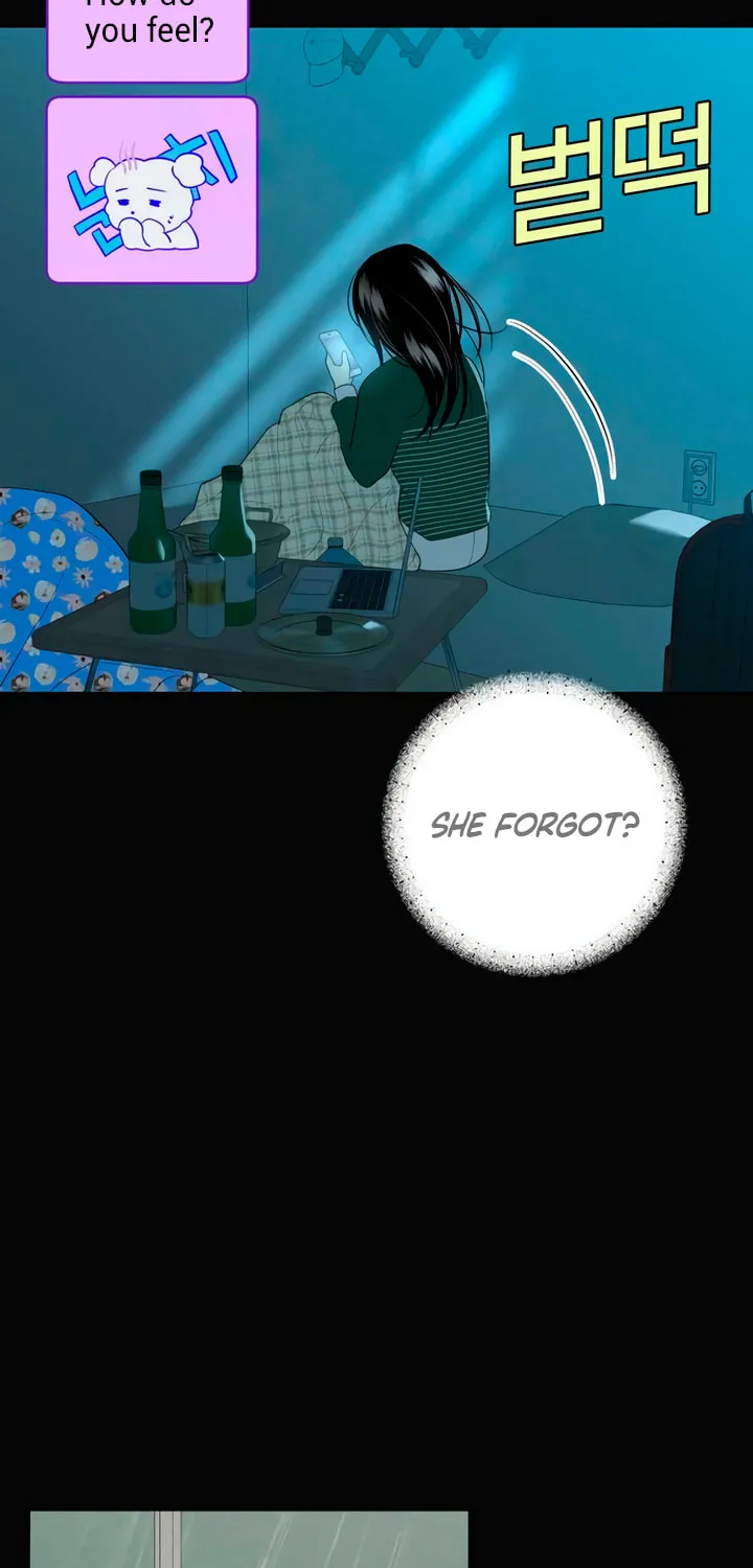 Marry In Bed at 19 Chapter 3 page 35 - 