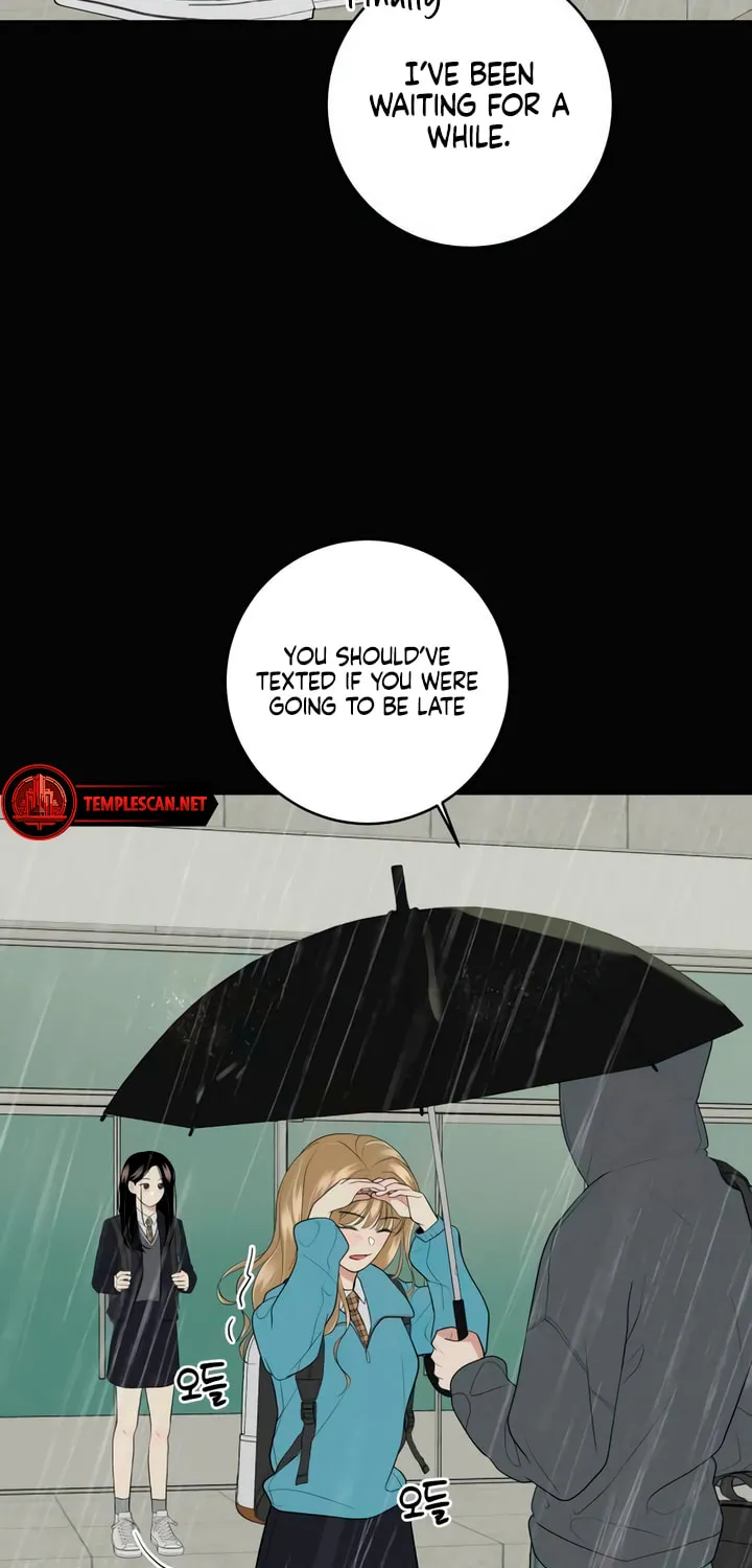 Marry In Bed at 19 Chapter 3 page 5 - 