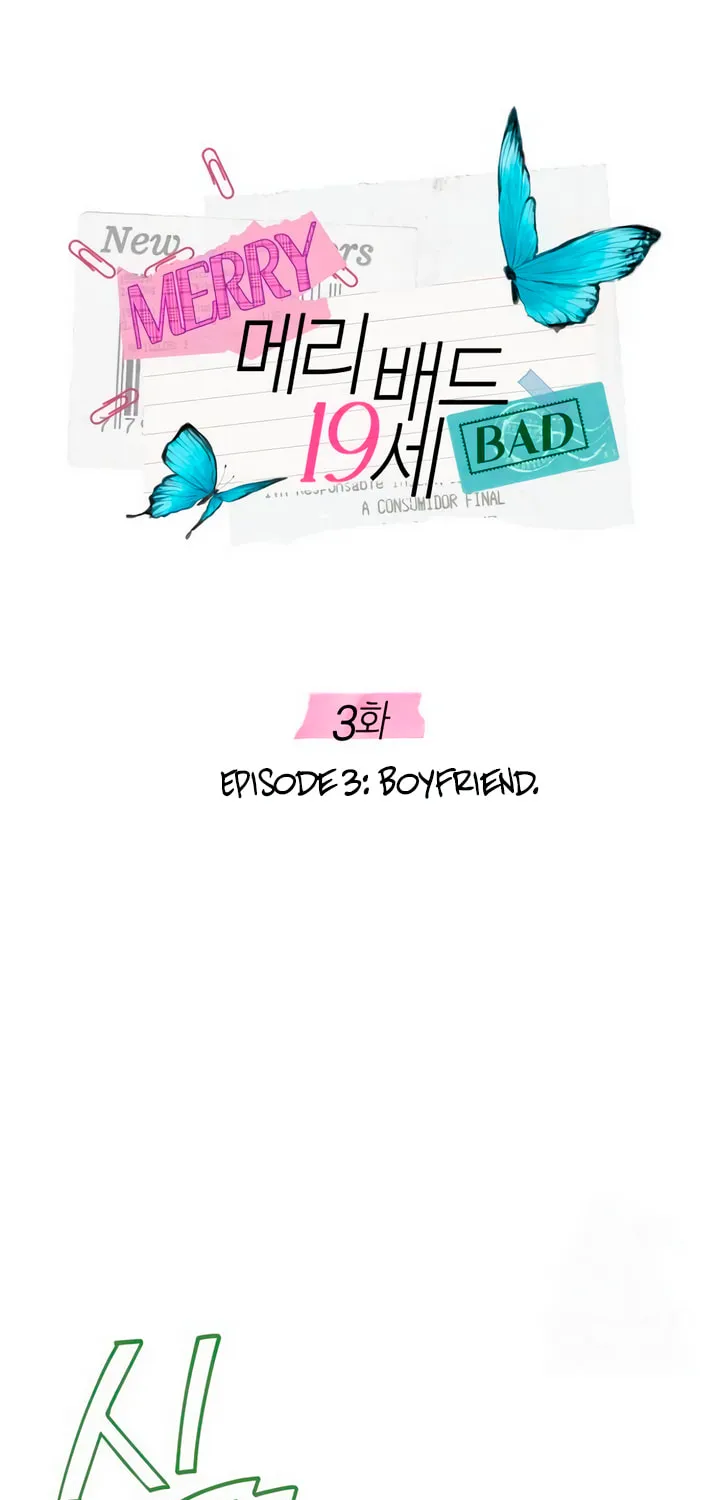 Marry In Bed at 19 Chapter 3 page 41 - 