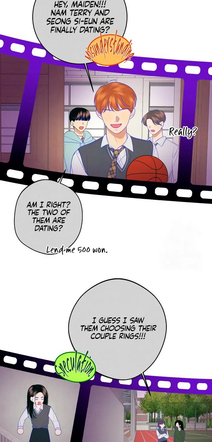 Marry In Bed at 19 Chapter 3 page 63 - 