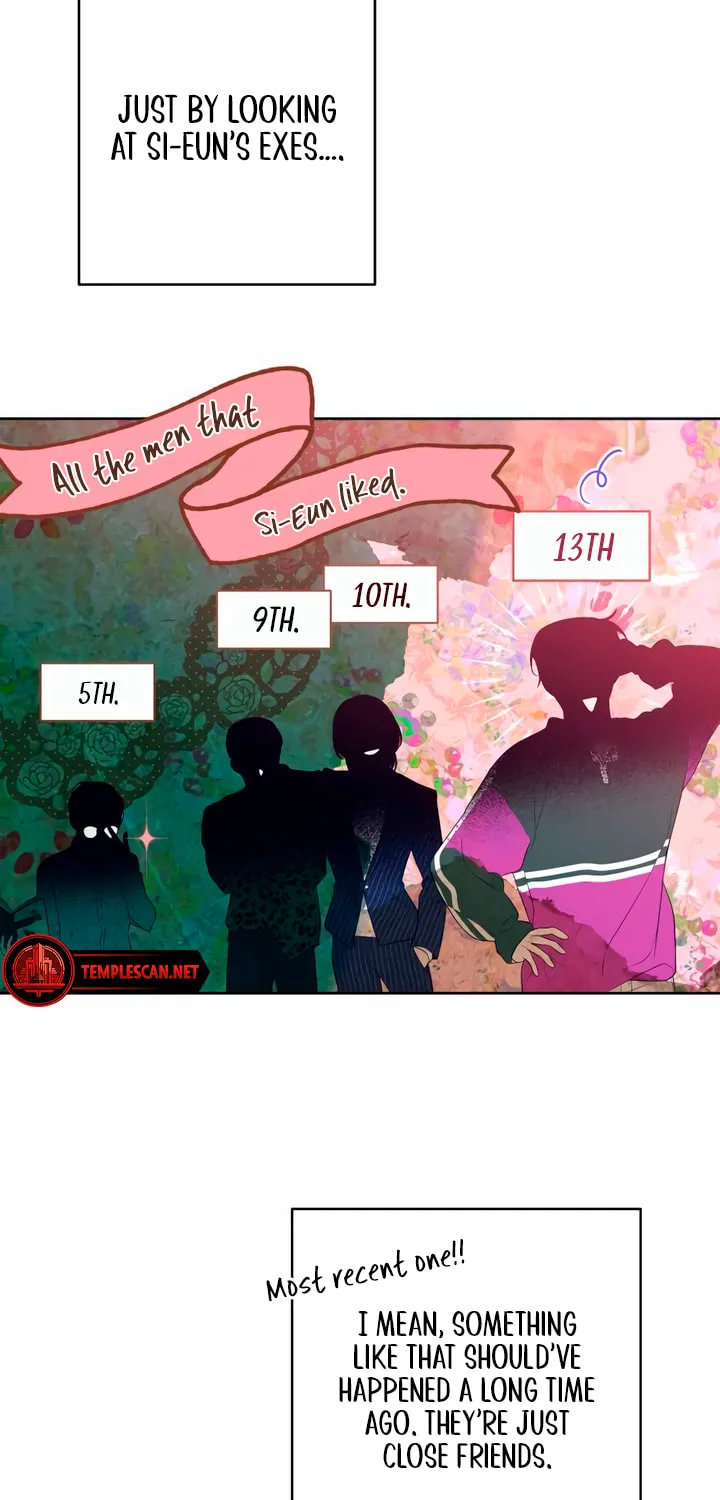 Marry In Bed at 19 Chapter 3 page 85 - 