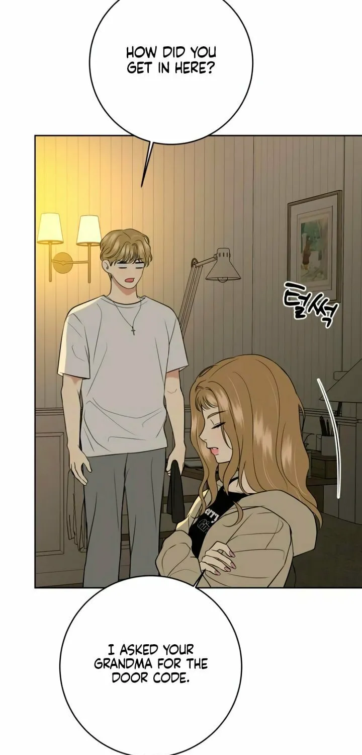 Marry In Bed at 19 Chapter 30 page 17 - 