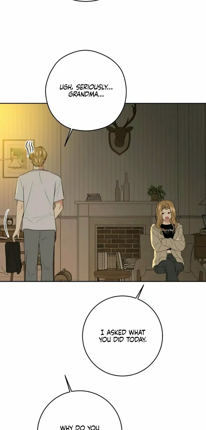Marry In Bed at 19 Chapter 30 page 18 - 