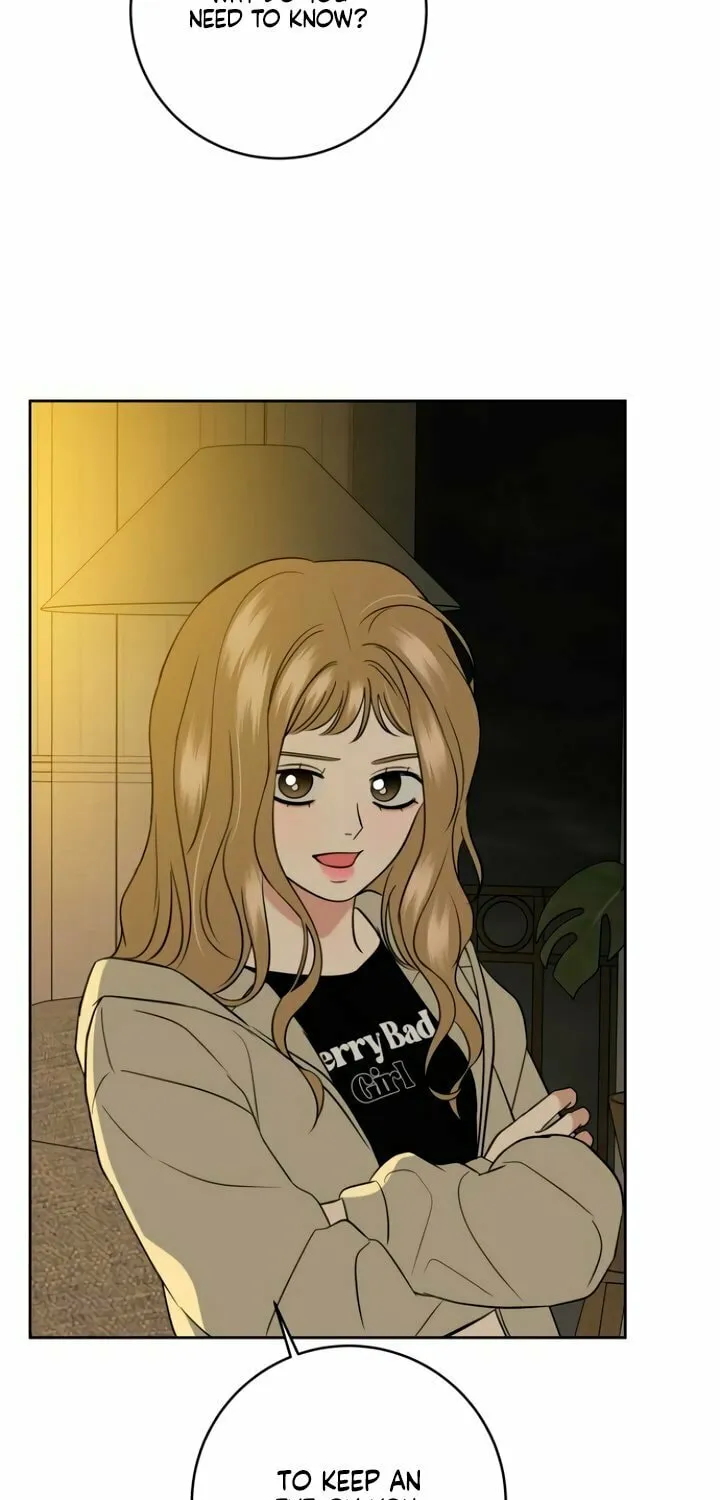 Marry In Bed at 19 Chapter 30 page 19 - 