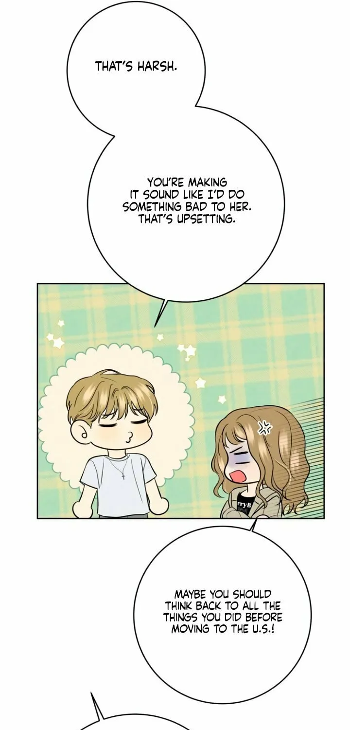 Marry In Bed at 19 Chapter 30 page 21 - 