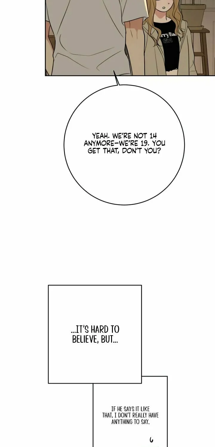 Marry In Bed at 19 Chapter 30 page 26 - 