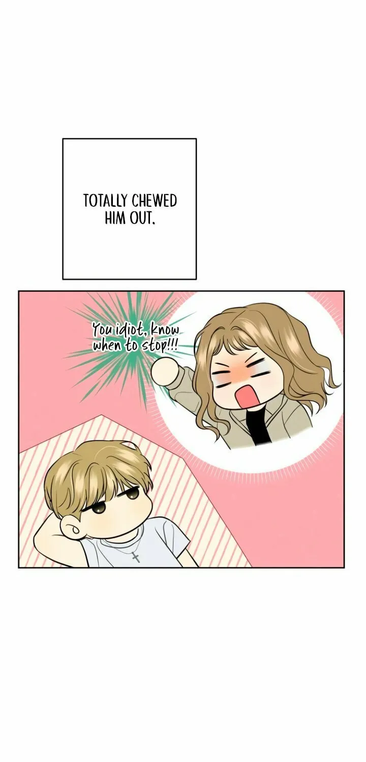 Marry In Bed at 19 Chapter 30 page 38 - 