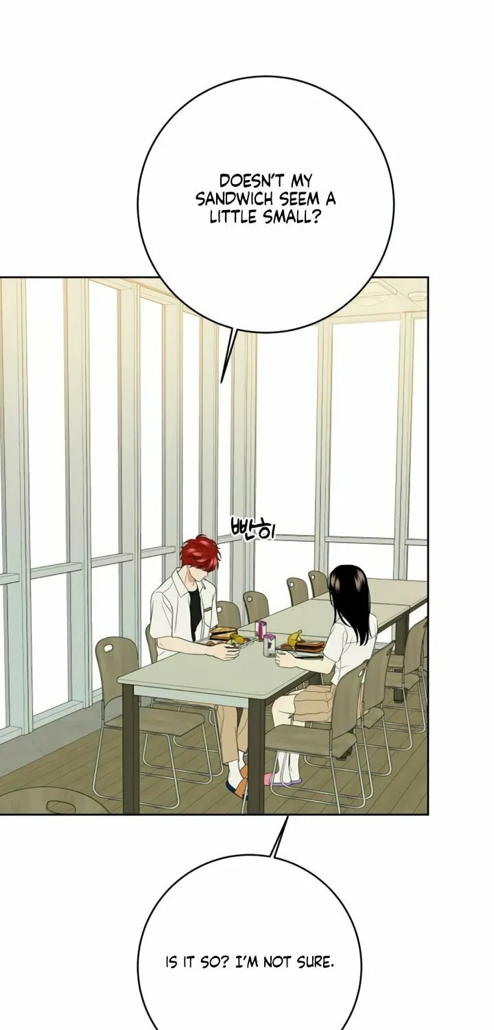 Marry In Bed at 19 Chapter 31 page 18 - 